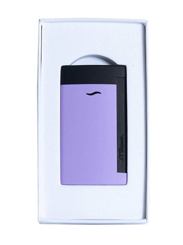 S.T. Dupont Slim 7 Lighter Lilac – 027762