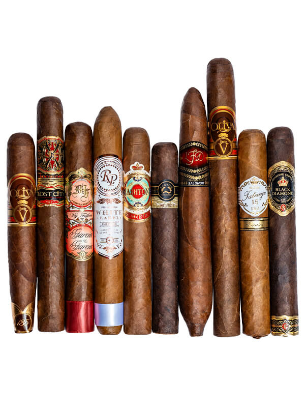 CRA 2023 Fall Freedom Sampler Cigars – Fox Cigar