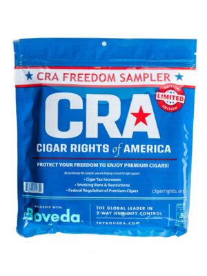 CRA 2023 Freedom Sampler