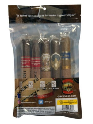 Gran Habano Premium Brand Fresh Pack