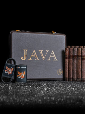 Java Maduro Corona Cigars