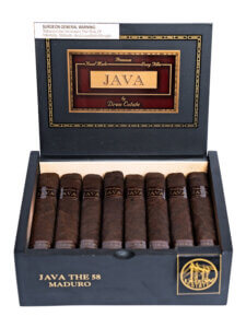 Java Maduro The 58