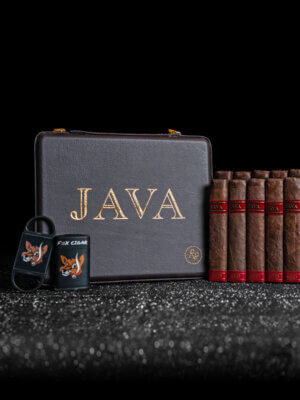 Java Red 58 cigar