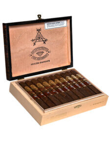 Montecristo 1935 Anniversary Edicion Diamante Robusto
