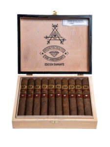 Montecristo 1935 Anniversary Edicion Diamante Toro