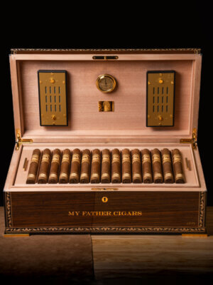 My Father Humidor Deluxe 70th