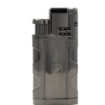 Rocky Patel Hex Triple Flame Lighter – Gunmetal