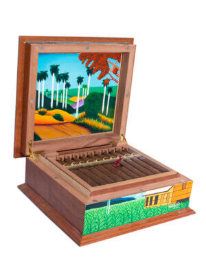 Padron 1926 40th Anniversary Chest Natural