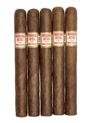 Herrera Esteli Habano Lonsdale Deluxe
