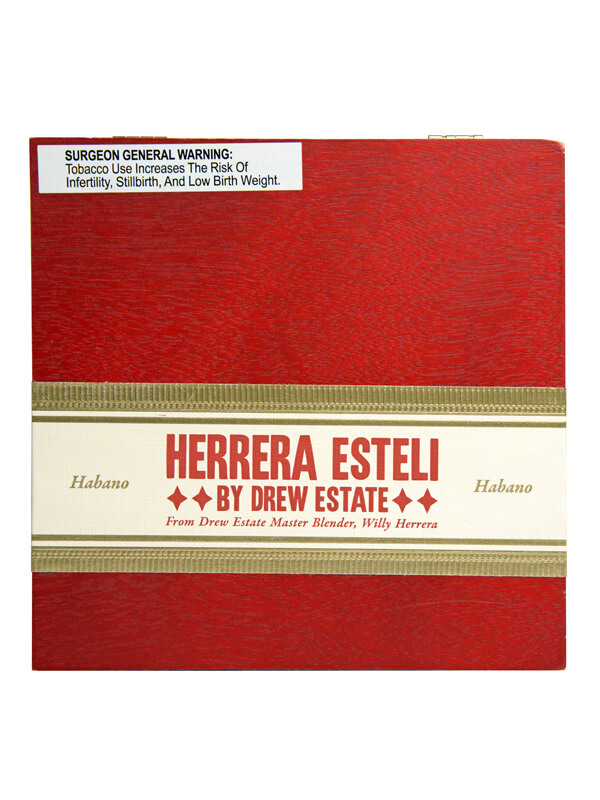Herrera Esteli Habano Lonsdale Deluxe