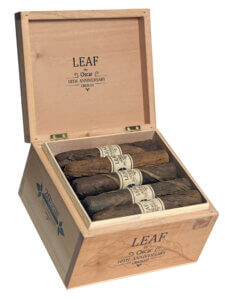 Leaf By Oscar 10th Anniversary Criollo Sixty