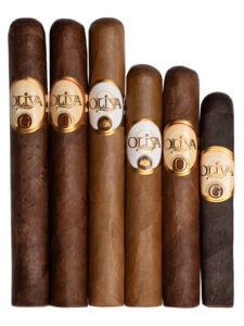 Oliva Grab Pack