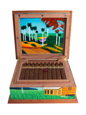 Padron 1926 40th Anniversary Chest Natural