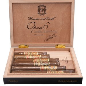 Fuente Fuente Opus6 Black