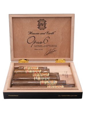 Fuente Fuente Opus6 Black