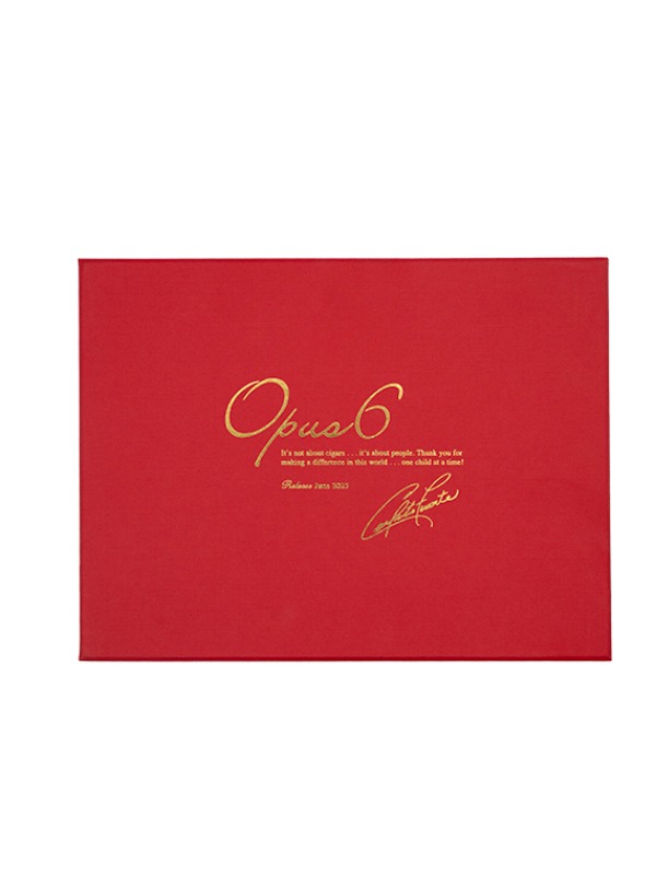 Fuente Fuente Opus6 Black