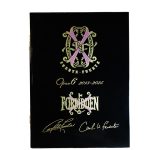 Fuente Fuente Opus6 Black