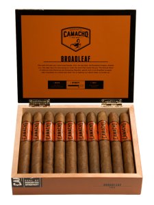 Camacho Broadleaf Toro