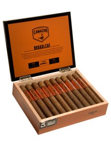 Camacho Broadleaf Toro