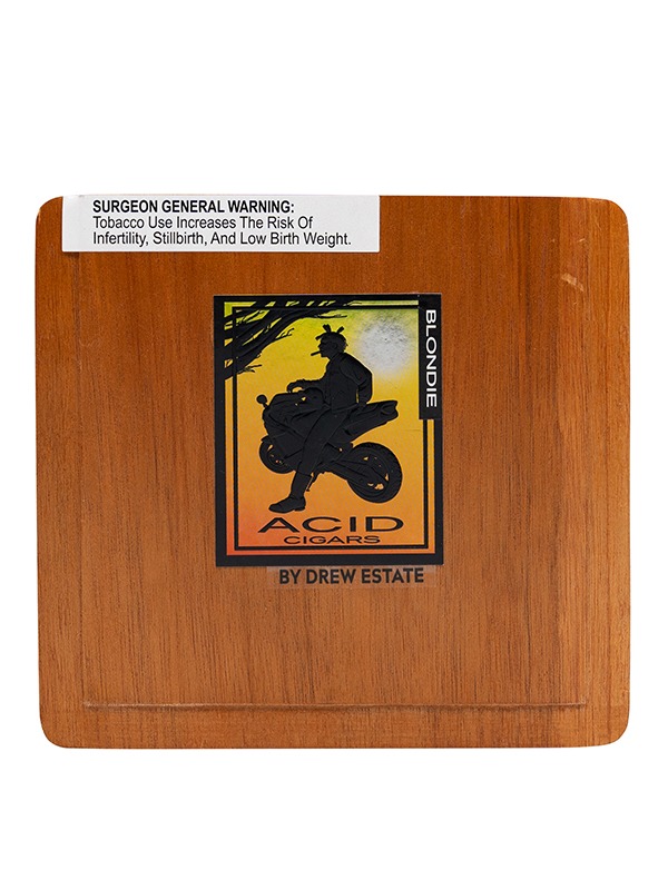 Acid Blondie Candela