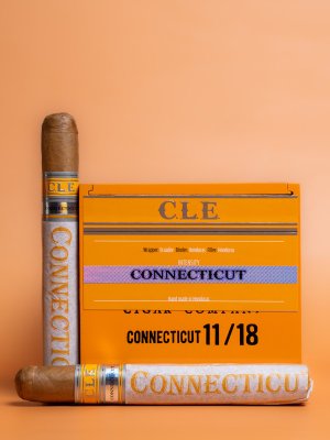 CLE Connecticut 11/18 Cigar