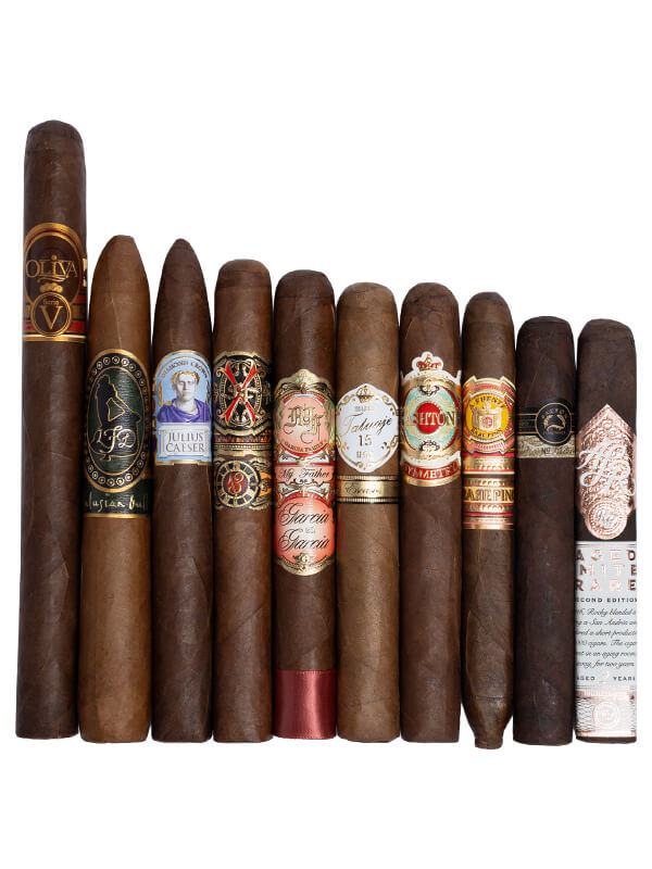 CRA 2023 Fall Freedom Sampler Cigars – Fox Cigar
