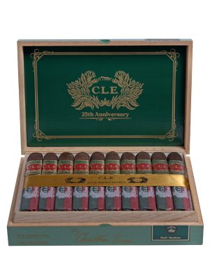 CLE 25th Anniversary 5 x 50