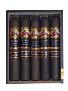 La Gloria Cubana Serie S Maduro Robusto Gordo