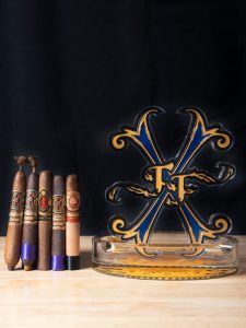 Ultimate Opus X Blue Swag Kit