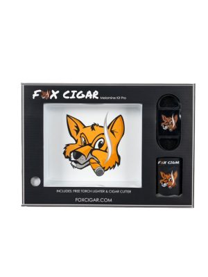 Fox Essentials White Accessory Kit