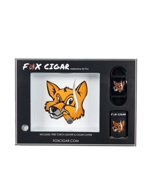 Fox Essentials White Accessory Kit