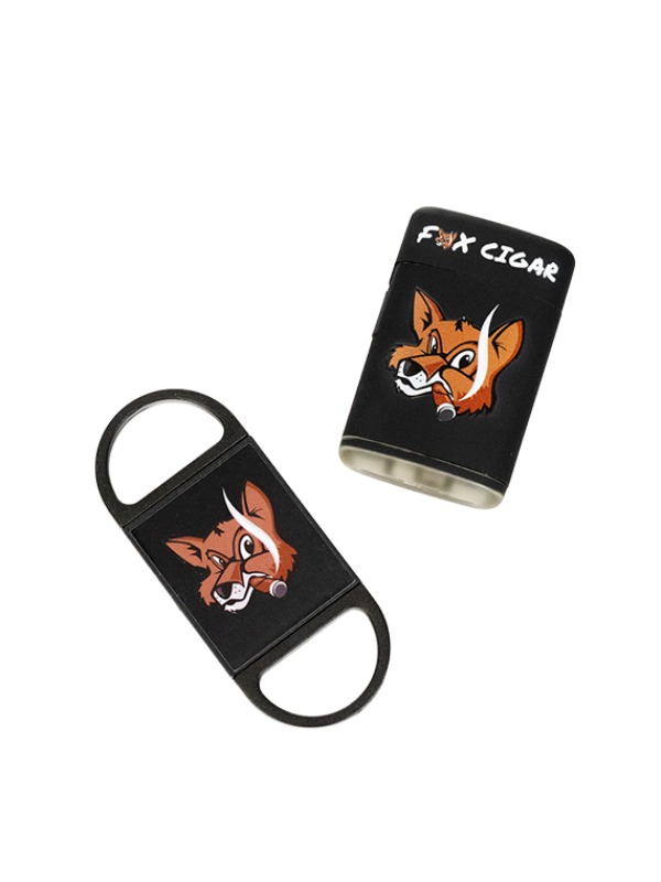 Fox Essentials White Accessory Kit