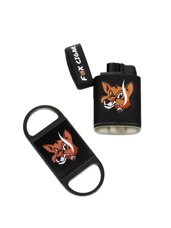 Fox Essentials White Accessory Kit