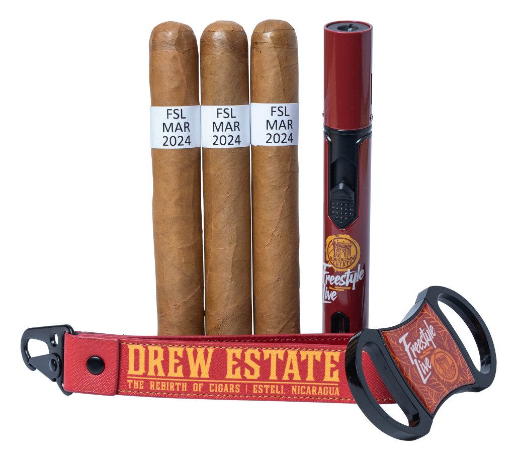 Freestyle Live 2024 Event Pack Fox Cigar