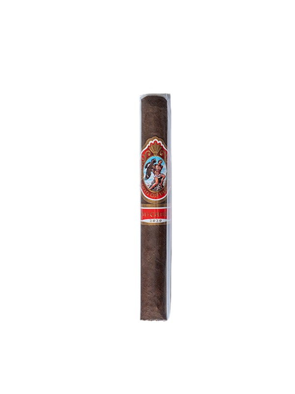 God of Fire KKP Special Reserve 10 Cigar Assortment Macassar Ebony