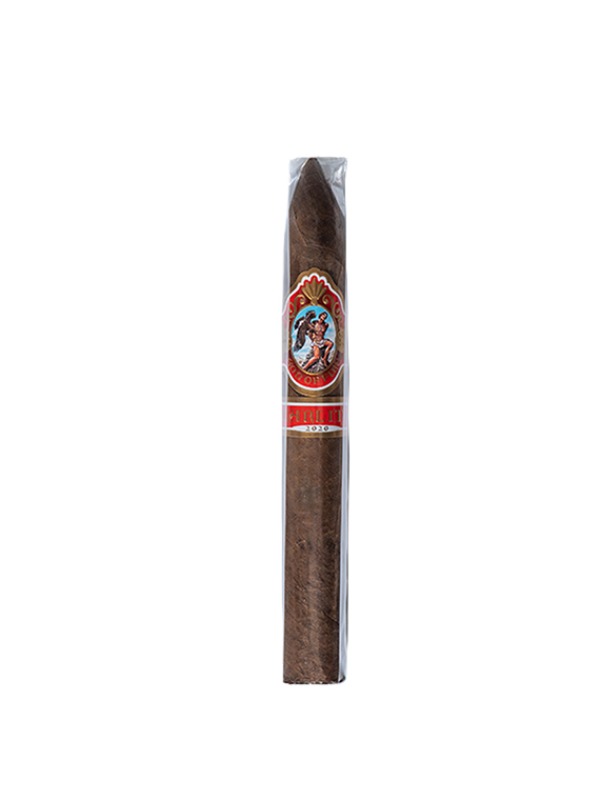 God of Fire KKP Special Reserve 10 Cigar Assortment Macassar Ebony