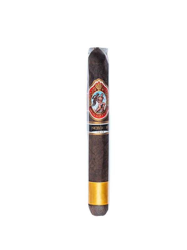 God of Fire KKP Special Reserve 10 Cigar Assortment Macassar Ebony