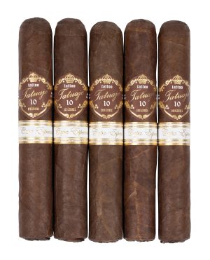 Tatuaje 10th Anniversary Capa Especial Bon Chasseur – Fox Cigar