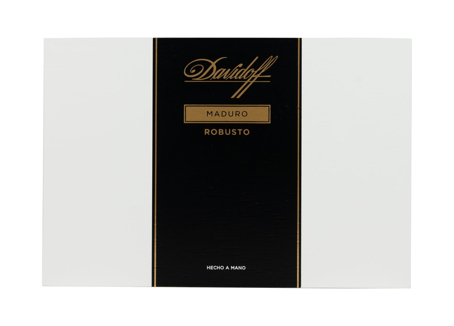 Davidoff Maduro Robusto – Fox Cigar