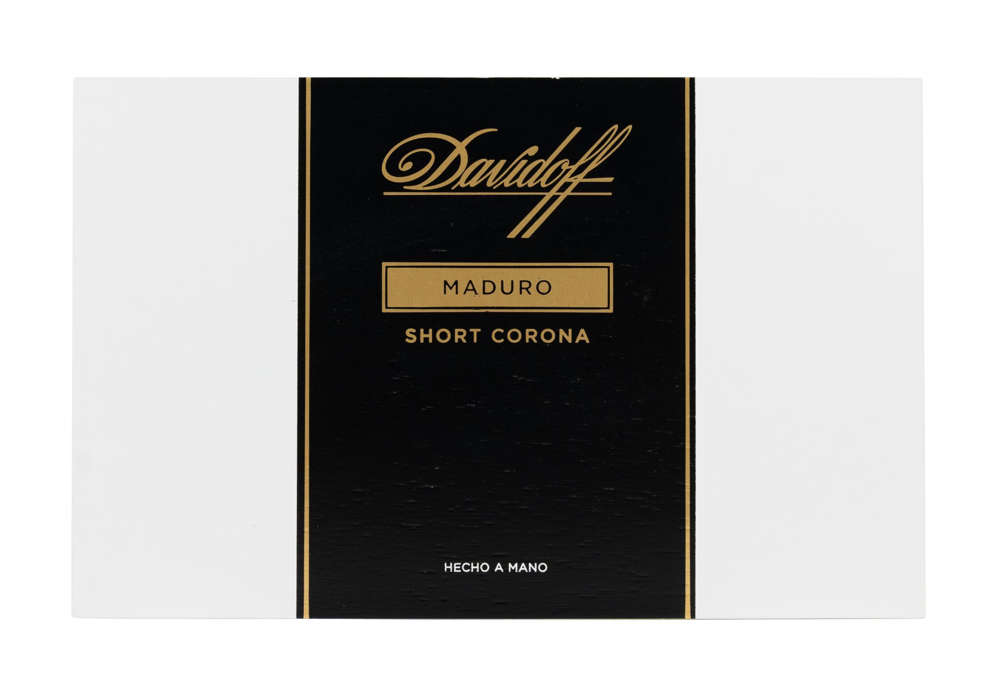 Davidoff Maduro Short Corona – Fox Cigar