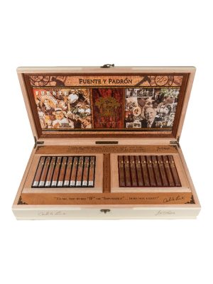 Fuente y Padron Legends