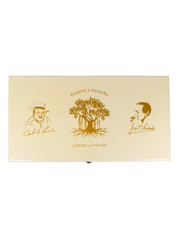 Fuente y Padron Legends
