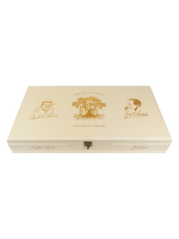 Fuente y Padron Legends