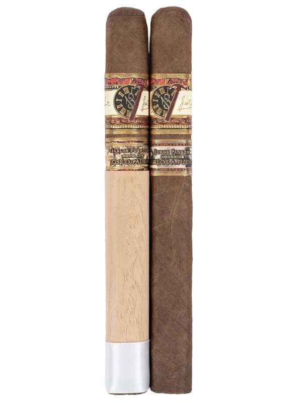 Fuente y Padron Legends