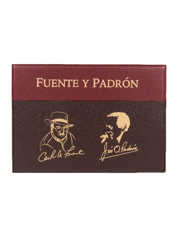 Fuente y Padron Legends