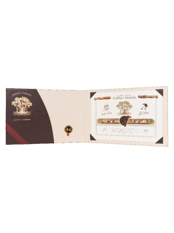 Fuente y Padron Legends