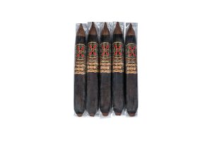 FFOX “Heaven and Earth” El Escorpion Maduro – Fox Cigar