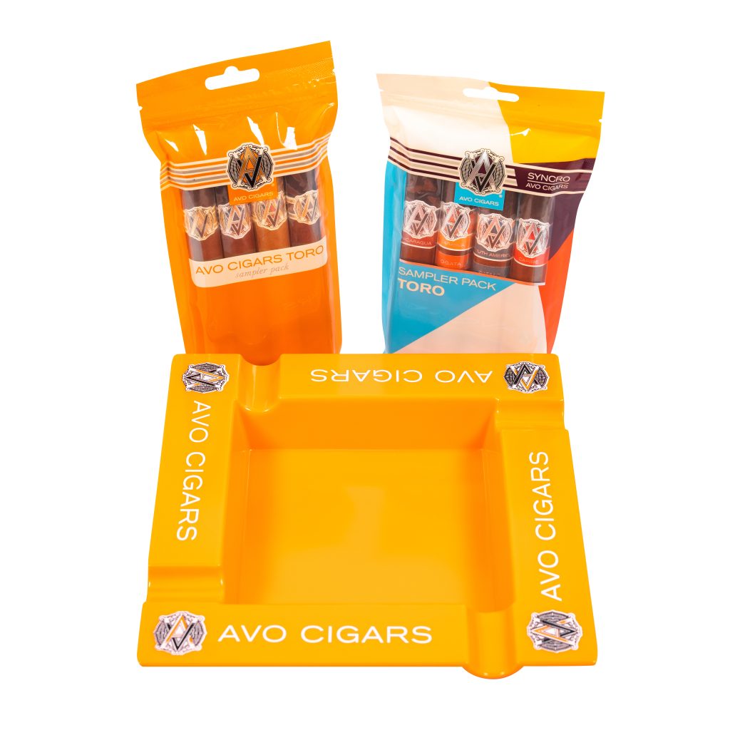 Avo Fresh Pack & Syncro Fresh Pack with Ashtray Kit – Fox Cigar