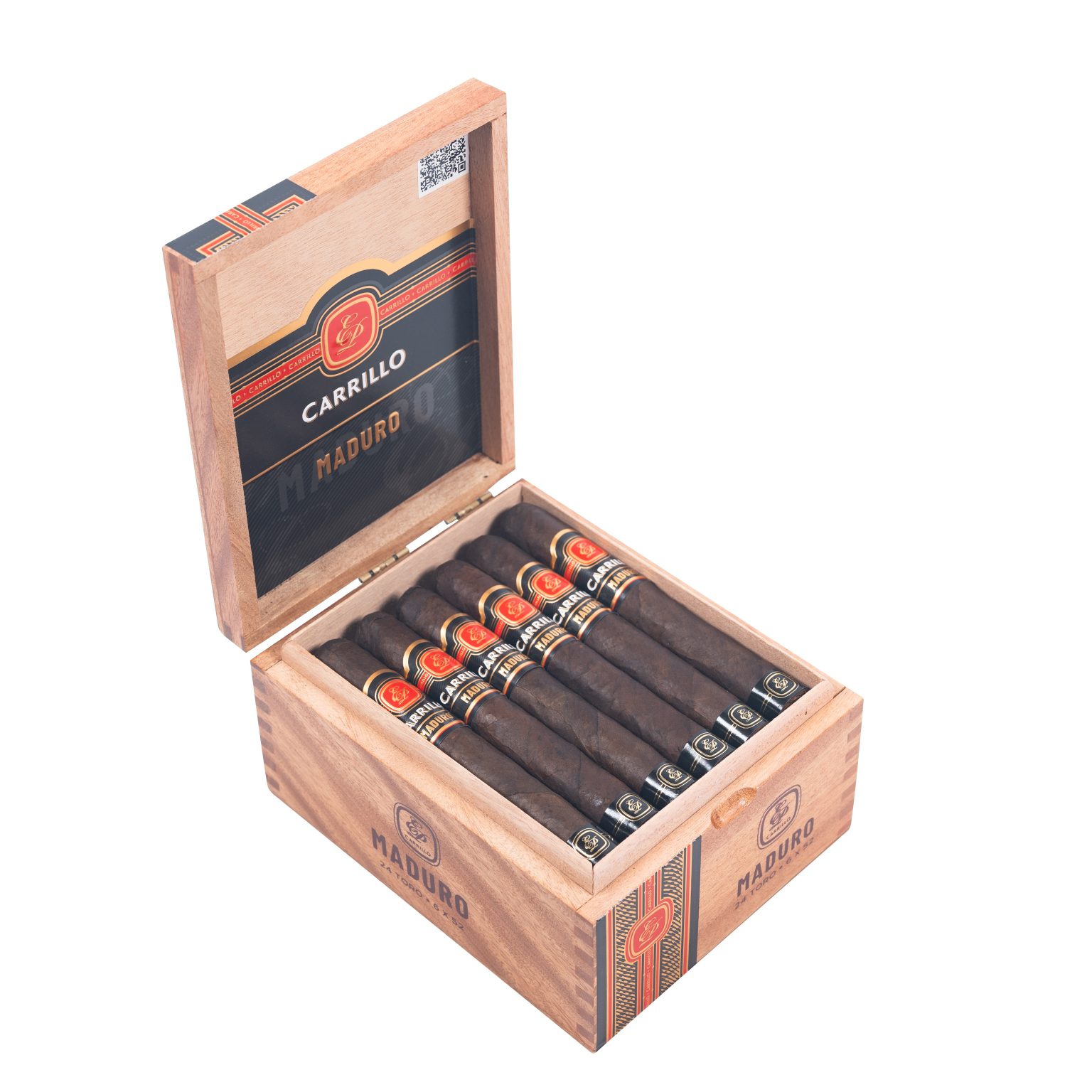 E.P. Carrillo Essence Maduro Toro – Fox Cigar