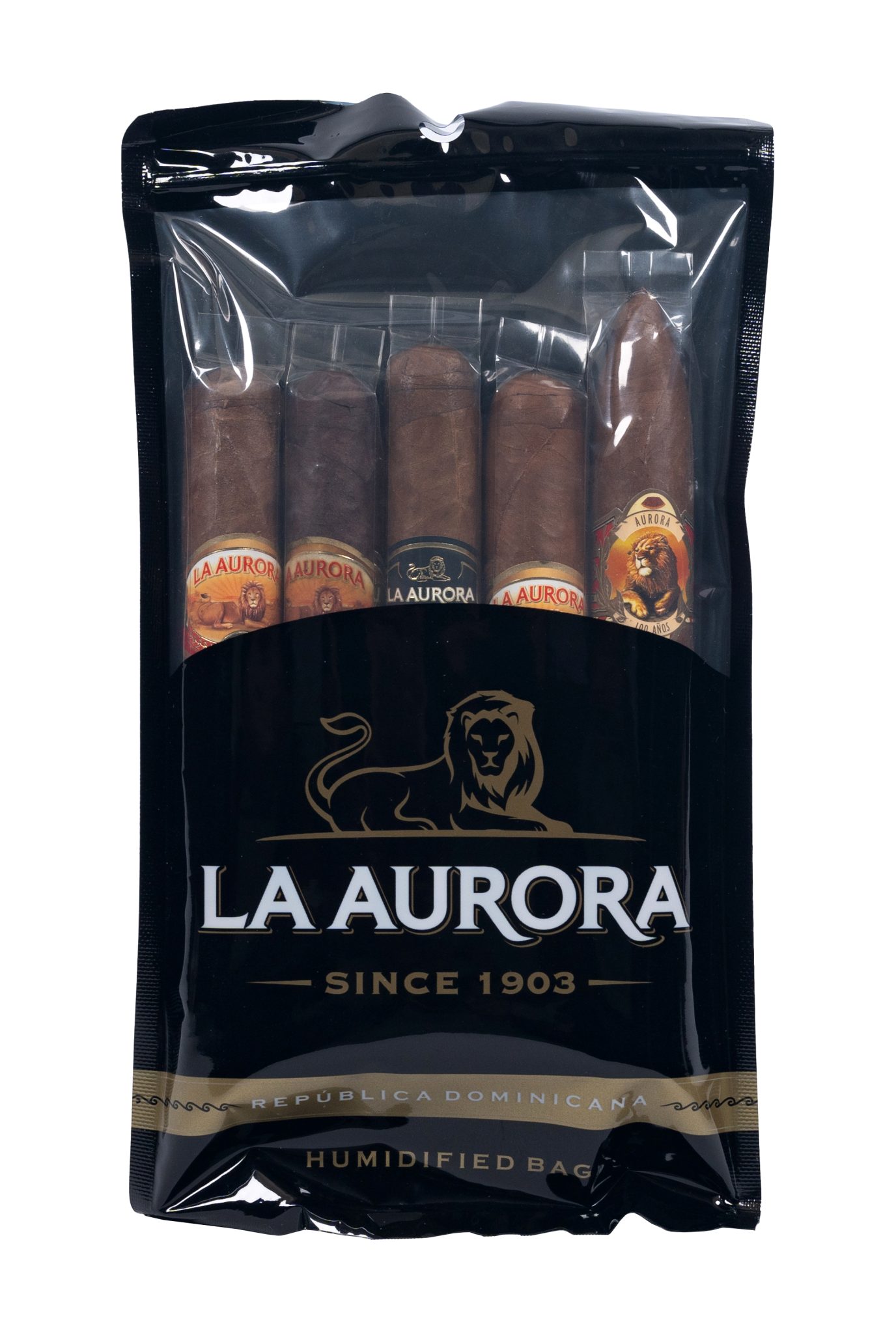 La Aurora Anniversary Edition Sample Pack – Fox Cigar